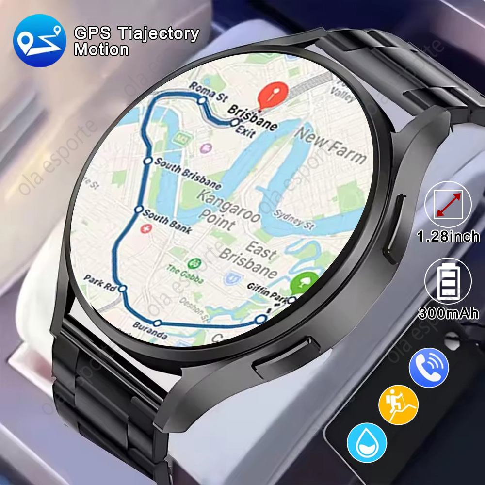 Phase Esports & Gaming Festival - Smartwatch mit 1,77