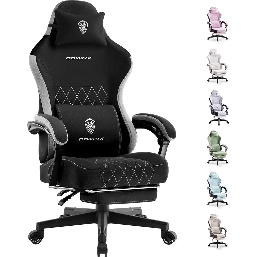 Abric Gaming-Stuhl, ergonomisc – Video Gaming & Esports Usd Acc Bewertung und Preis