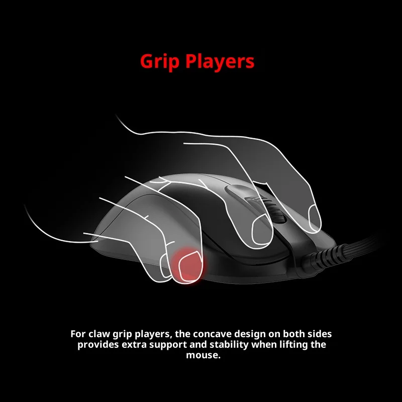 ZOWIE GEAR S-C Serie Esports M – Esports Gaming Gear Bewertung und Preis
