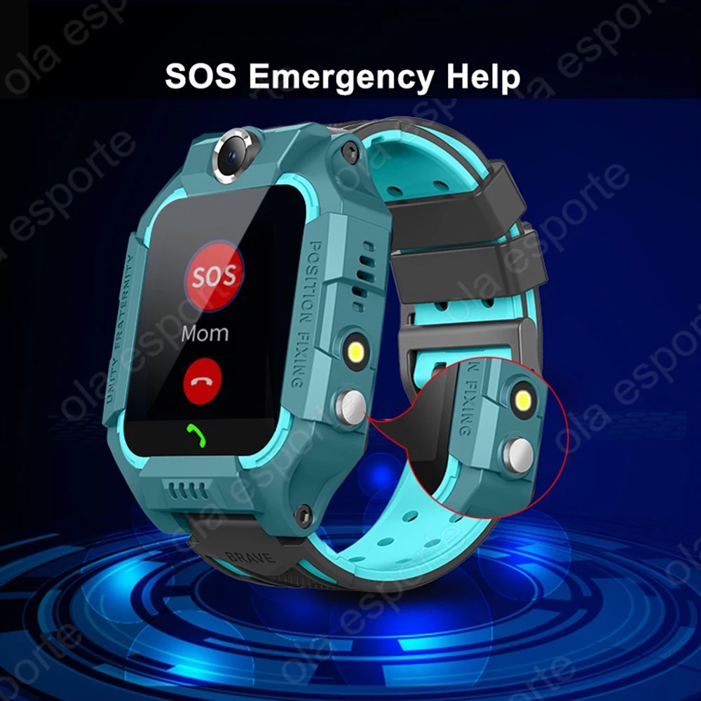 Smart Watch Kinder 2G Sim-Kart – Phase Esports & Gaming Festival Bewertung und Preis
