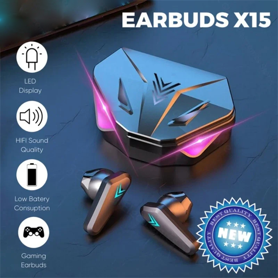 X15 TWS Drahtlose Kopfhörer Bl – Esports Gaming Gear Bewertung und Preis