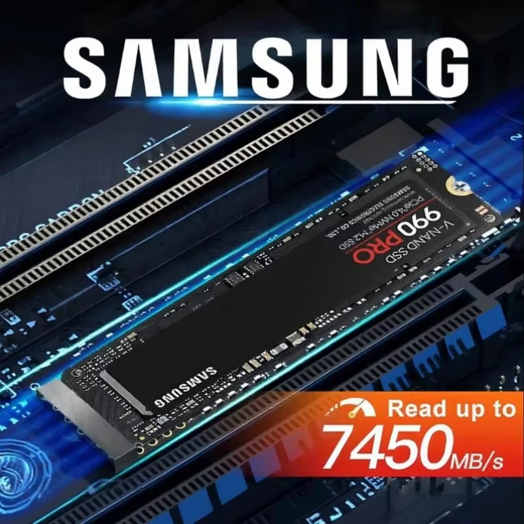 SAMSUNG 990 PRO M.2 2280 NVMe  – Samsung Ssd 990 Pro Bewertung und Preis