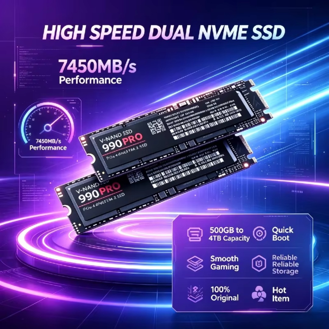 SAMSUNG 990 PRO M.2 2280 NVMe  – Samsung Ssd 990 Pro Bewertung und Preis