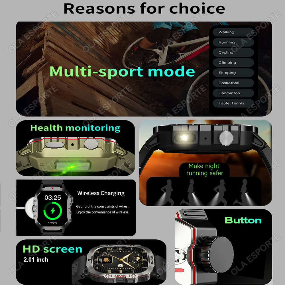 2026 Neue Smartwatch für Männe – Phase Esports & Gaming Festival Bewertung und Preis