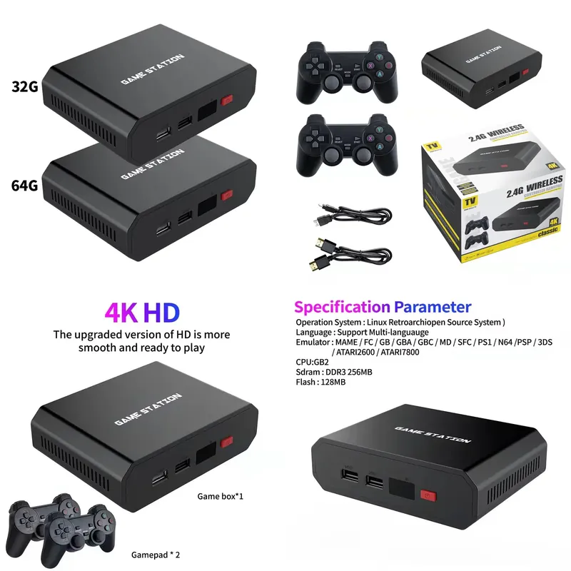M8plus HD Videospielkonsole 2, – Video Gaming & Esports Usd Acc Bewertung und Preis