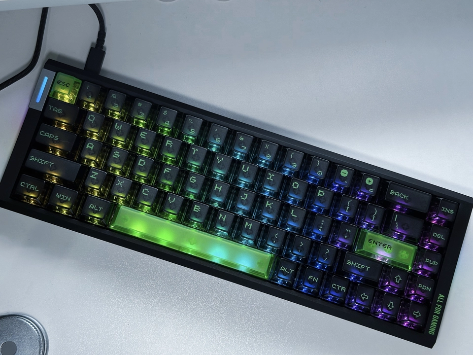 Atk Gear Rs6 Air Magnetic Axis – Esports Gaming Gear Bewertung und Preis