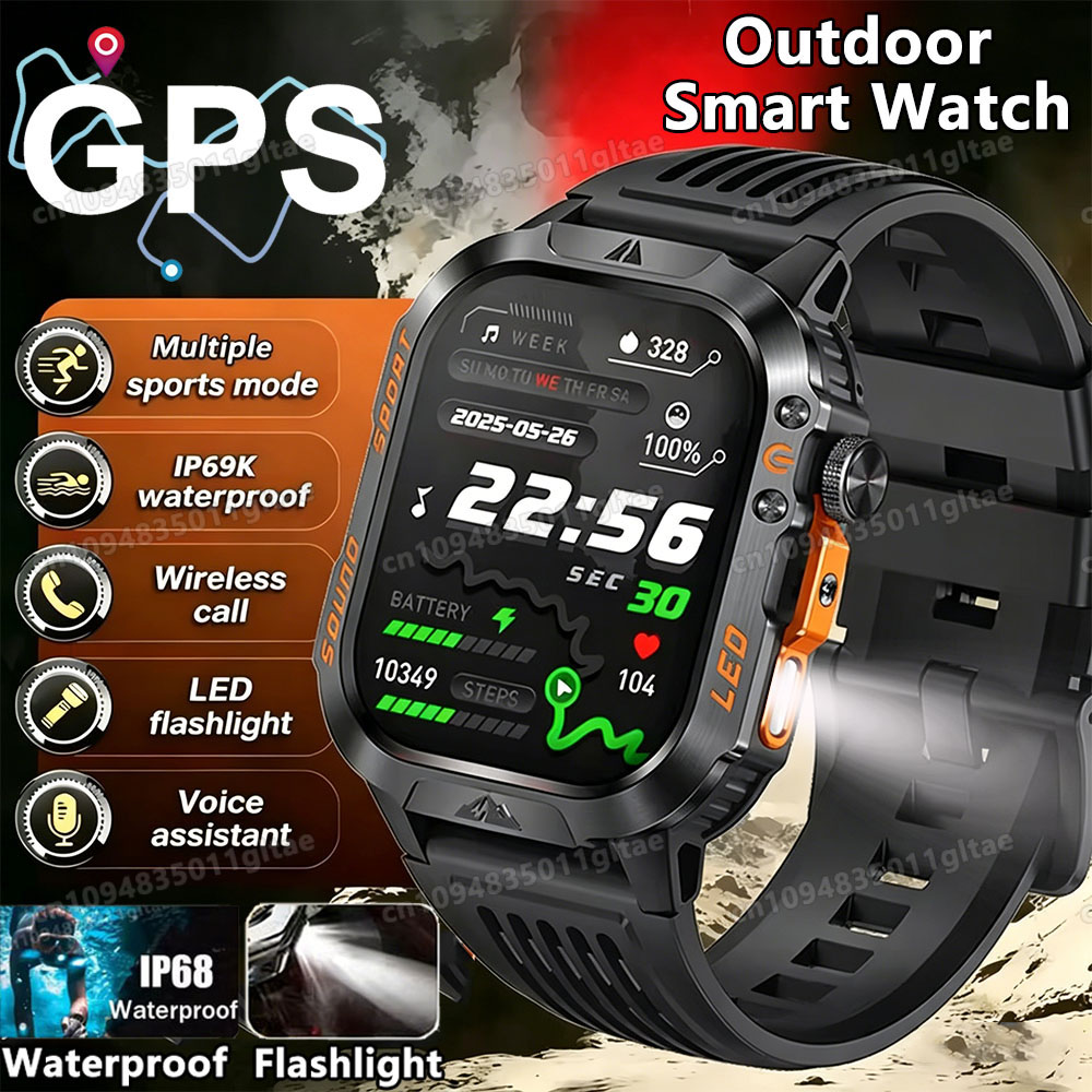 2026 Neue Militär-Smartwatch f – Phase Esports & Gaming Festival Bewertung und Preis