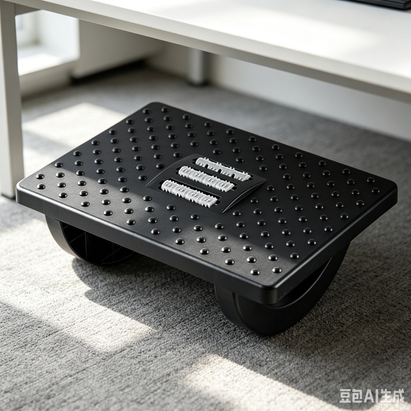 Ergonomische Schreibtisch-Fußs – Footrest Under Desk Bewertung und Preis