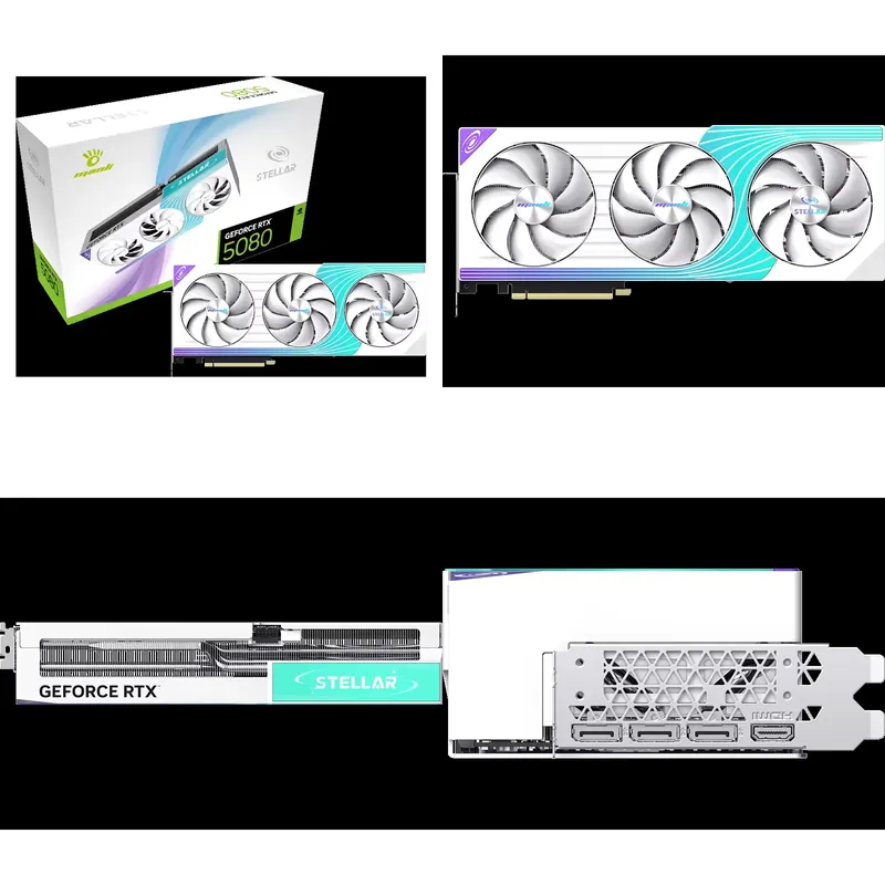 【CHIMU HOME】 GeForce RTX 5080  – Video Gaming & Esports Usd Acc Bewertung und Preis