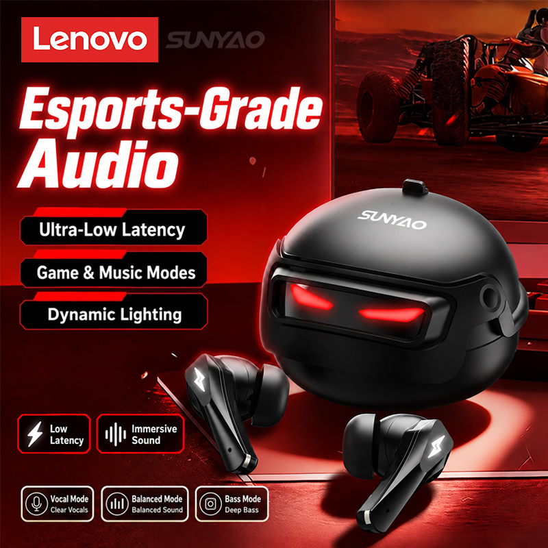 Choice Lenovo GT101 Gaming-Hea – Video Gaming & Esports Usd Acc Bewertung und Preis