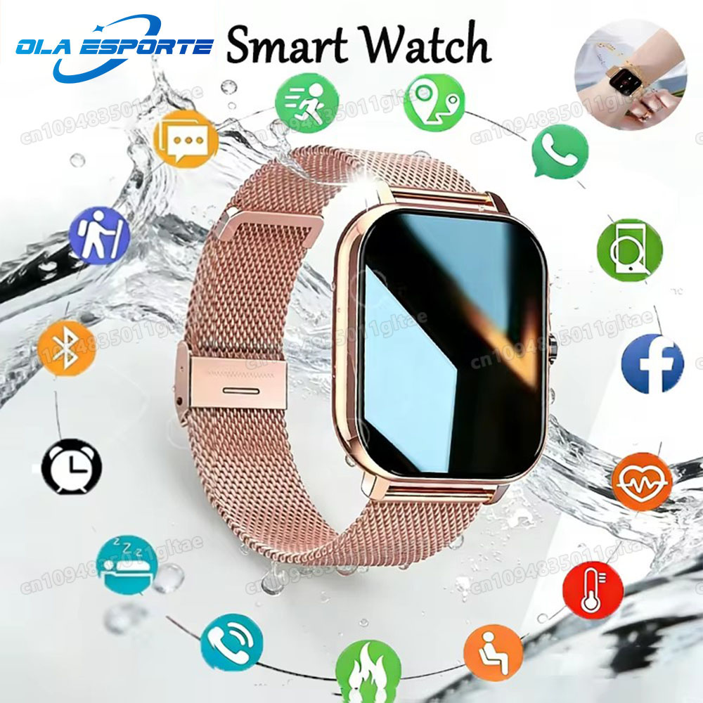 Neue Smartwatch Android Telefo – Phase Esports & Gaming Festival Bewertung und Preis