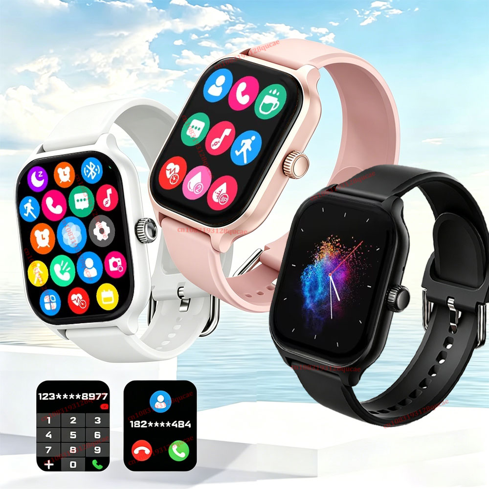 Smartwatch mit Anruffunktion,  – Phase Esports & Gaming Festival Bewertung und Preis