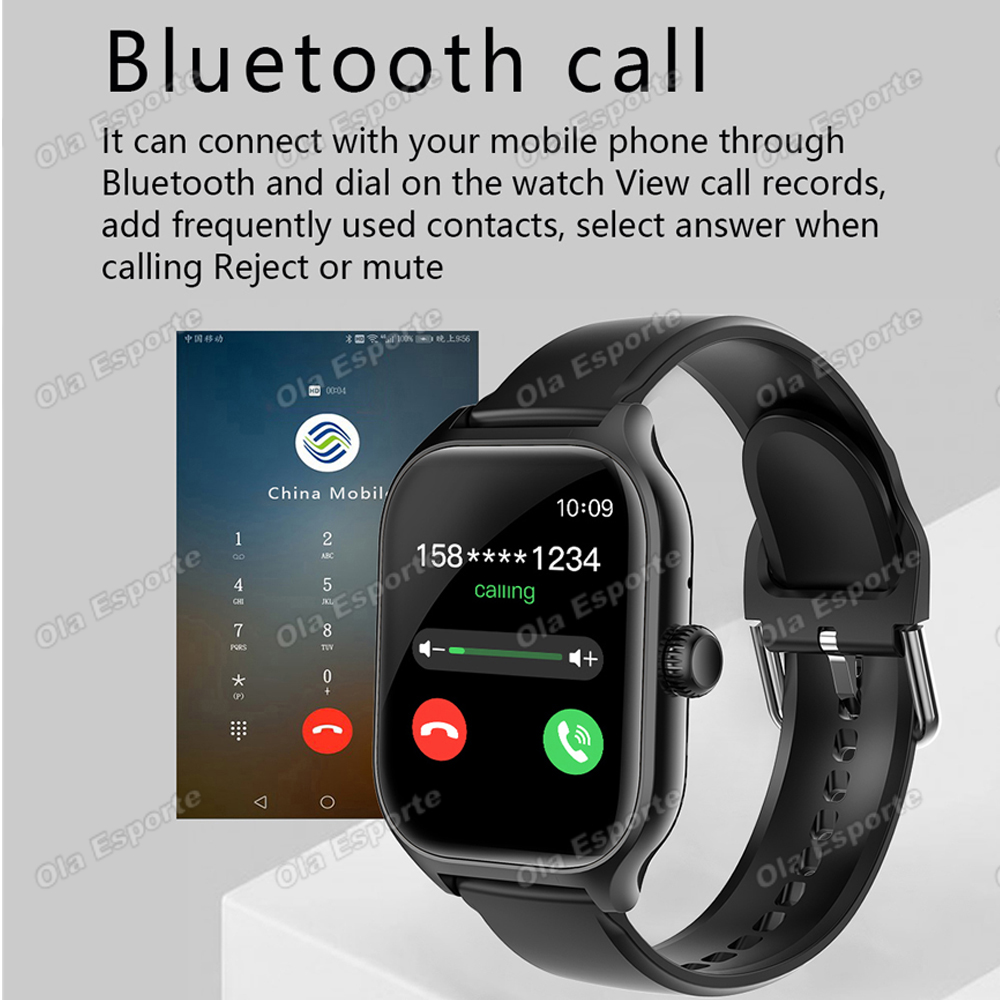 Smartwatch mit Anruffunktion,  – Phase Esports & Gaming Festival Bewertung und Preis