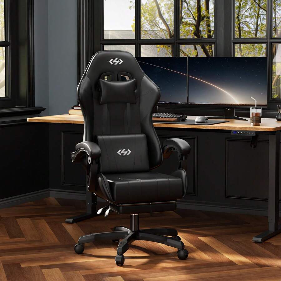 Gaming-Stuhl, Ergonomischer Co – Video Gaming & Esports Usd Acc Bewertung und Preis