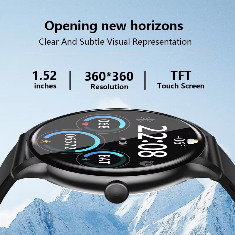 2025 Neue Smartwatch Herzfrequ – Phase Esports & Gaming Festival Bewertung und Preis