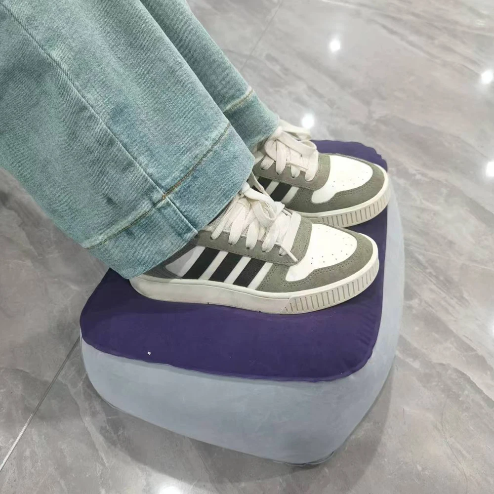 Aufblasbare Fußstütze Kissen P – Footrest Under Desk Bewertung und Preis