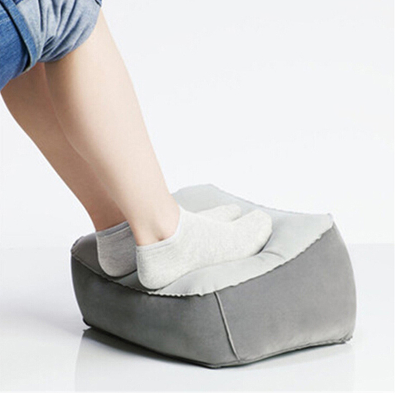 Aufblasbare Fußstütze Kissen P – Footrest Under Desk Bewertung und Preis