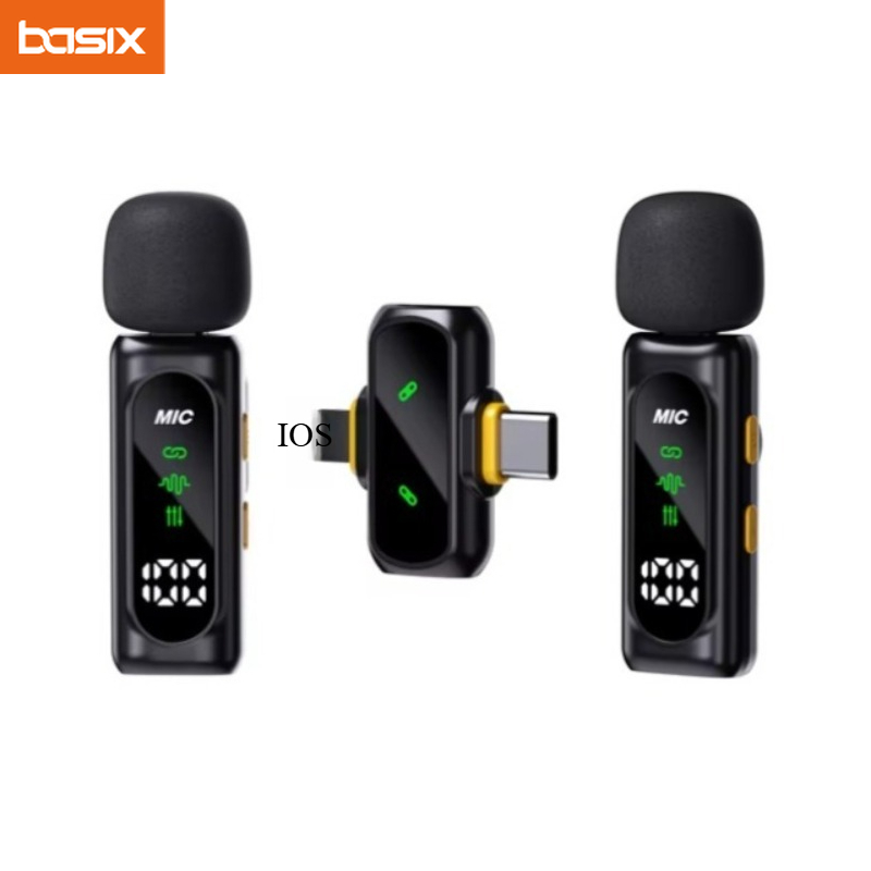 Mini Kabelloses Lavalier-Mikro – Video Gaming & Esports Usd Acc Bewertung und Preis