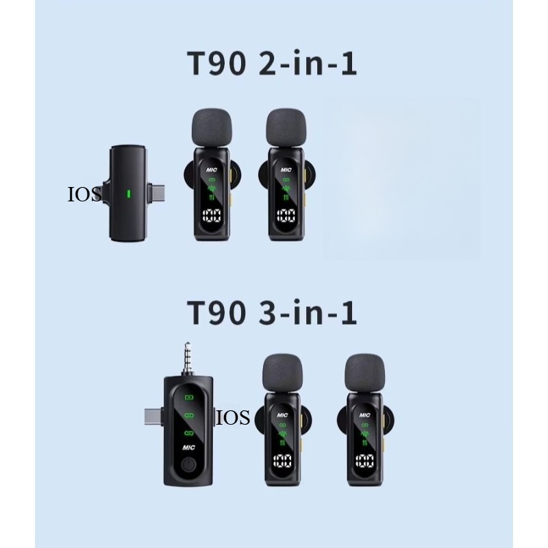 Mini Kabelloses Lavalier-Mikro – Video Gaming & Esports Usd Acc Bewertung und Preis