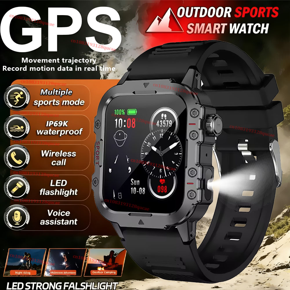 Neue Militärische Smartwatch f – Phase Esports & Gaming Festival Bewertung und Preis