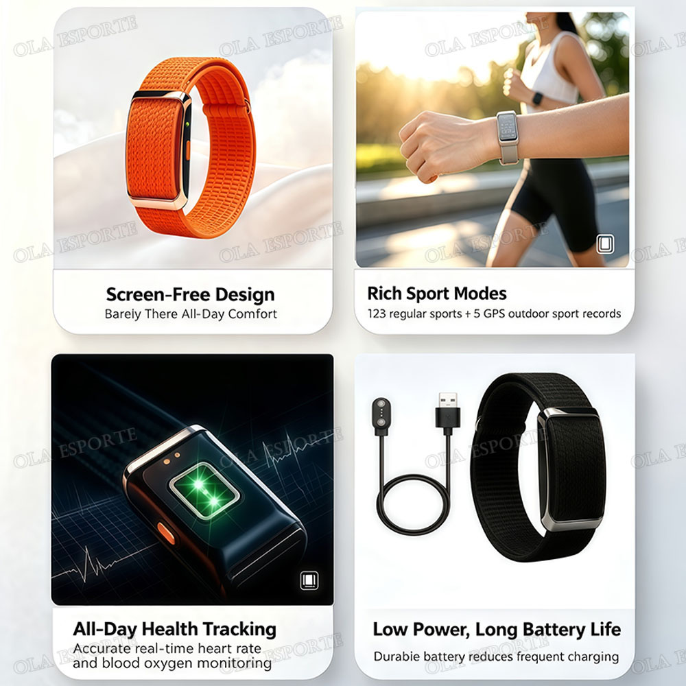 Smartes Armband Fitness-Tracke – Phase Esports & Gaming Festival Bewertung und Preis
