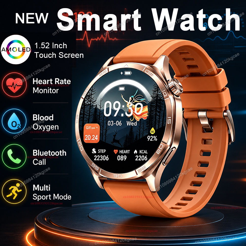 2026 Neue Watch 5 Pro Smartwat – Phase Esports & Gaming Festival Bewertung und Preis