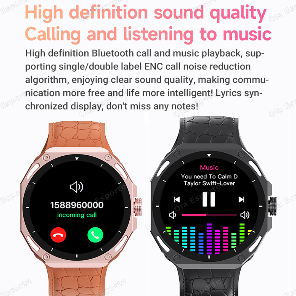 Smart Watch Männer Frauen 1,52 – Phase Esports & Gaming Festival Bewertung und Preis